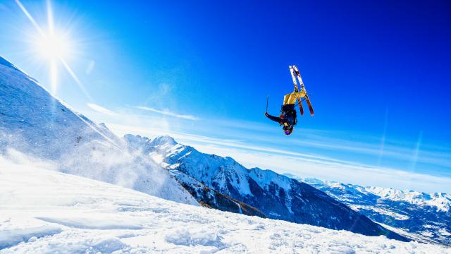 Ski Stations Alpes du sud