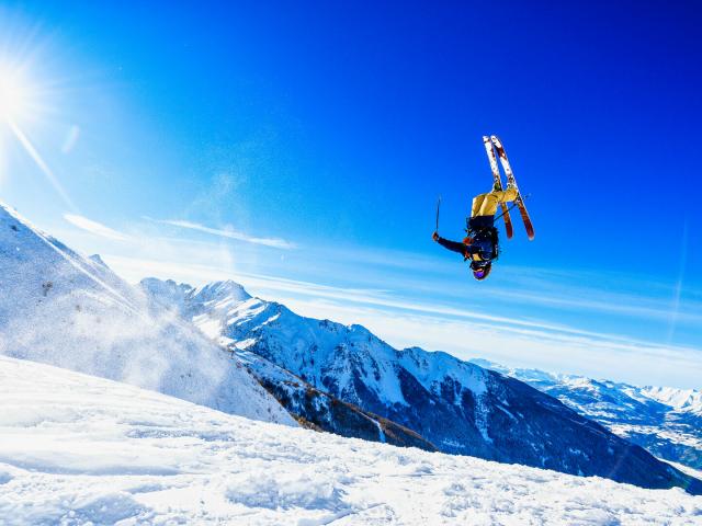 Ski Stations Alpes du sud