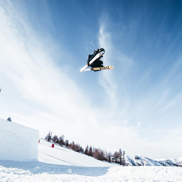 Valberg ski resort