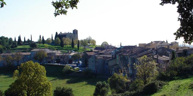 Tourtour Provence Ot Tourtour