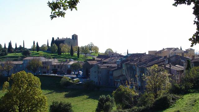 Tourtour Provence Ot Tourtour