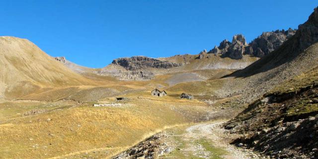 Grande Traversée VTT des Alpes de Haute-Provence L'Alpes-Provenc