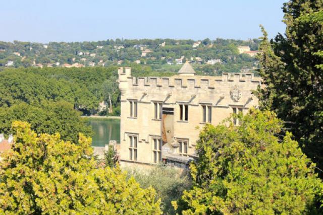 Ue Petit Palais Avignon 1