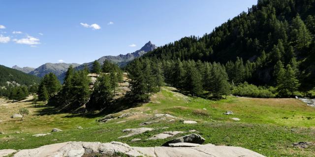 Vallée de la Haute-Clarée, Hautes-Alpes