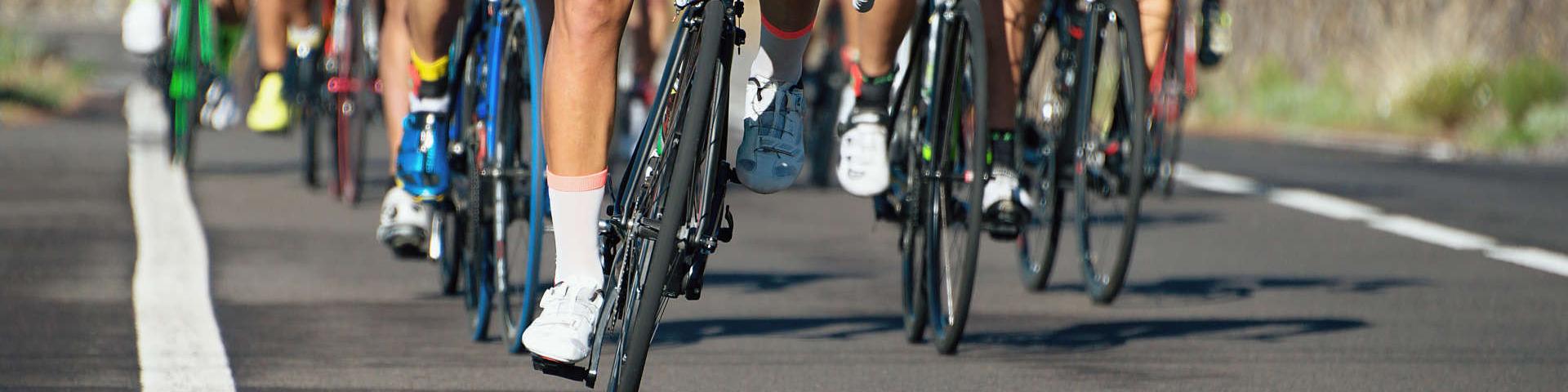 Cycling competition race