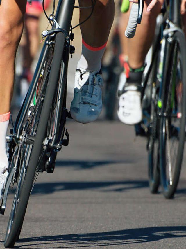 Cycling competition race