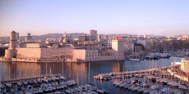 Vieuxport Marseille Cchillio 1