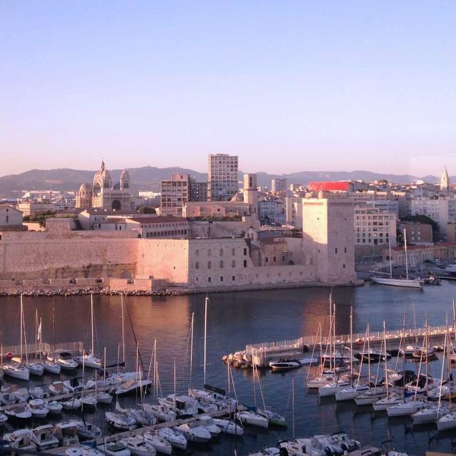 Vieuxport Marseille Cchillio 1