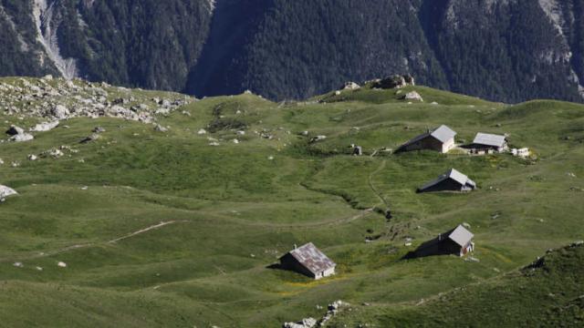 Villargaudin Hameauxperches Pnr Queyras Destination Queyras 1