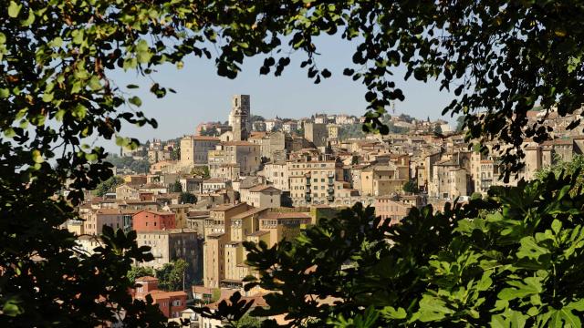 Ville Grasse Antoine Et Marta Konopka 1