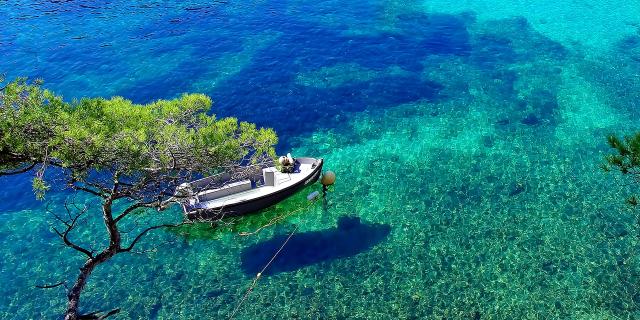 Voile Calanques Amouton