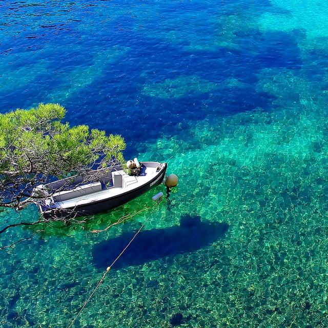 Voile Calanques Amouton