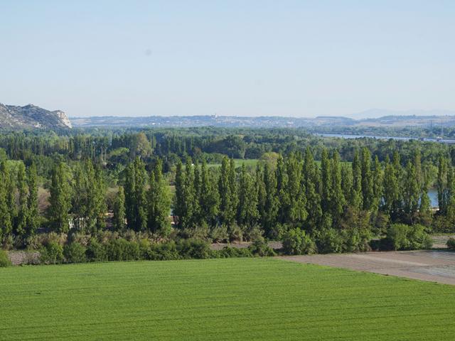 Vue Rhone Vlucas