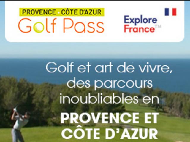 Banniere Golf