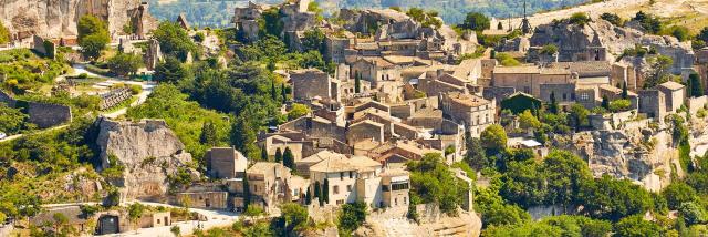 Baux De Provence