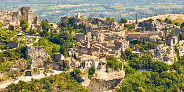 Baux De Provence Fotolia