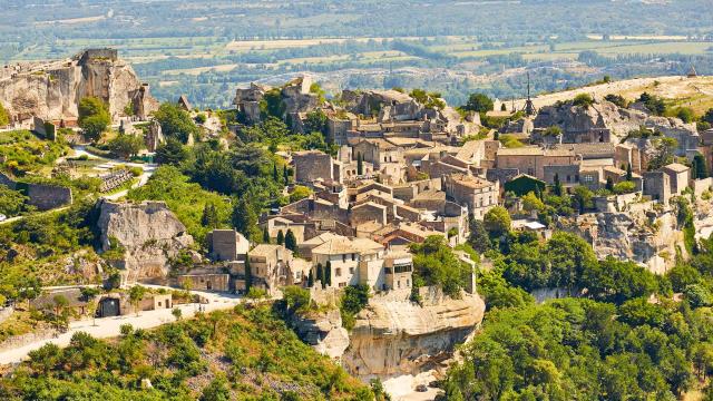Baux De Provence