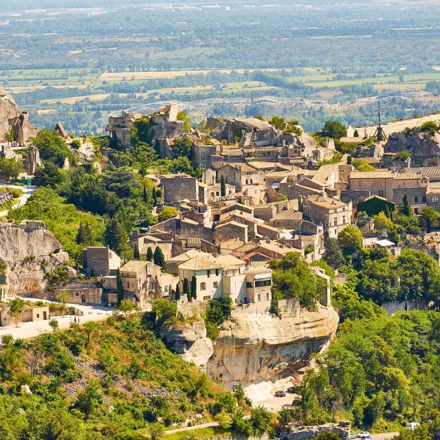 Les Baux-de-Provence