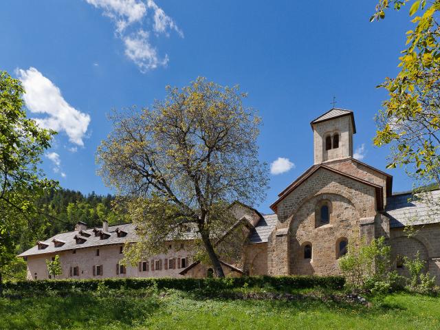 Abbaye Notre-Dame de Boscodon