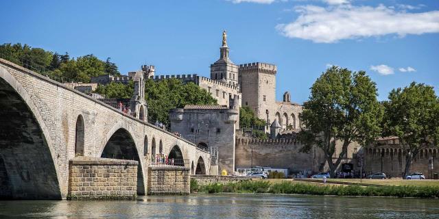 Bridge Of Avignon