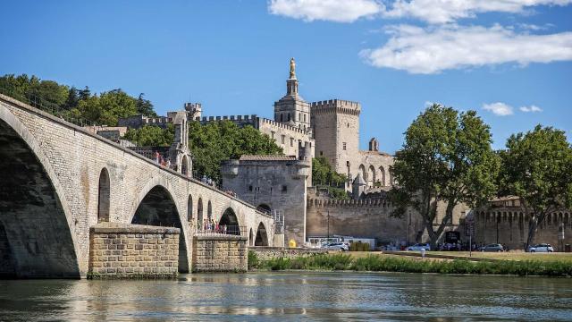 Bridge Of Avignon