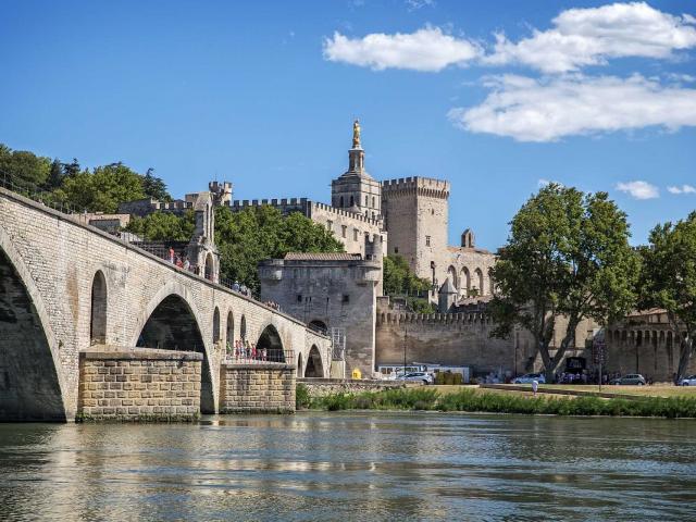 Bridge Of Avignon