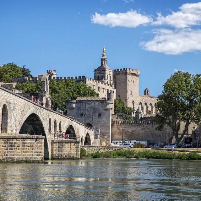 Bridge Of Avignon