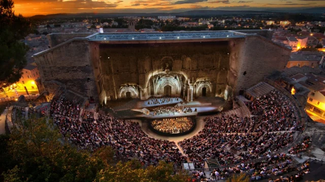 Choregies Dorange Gromelle