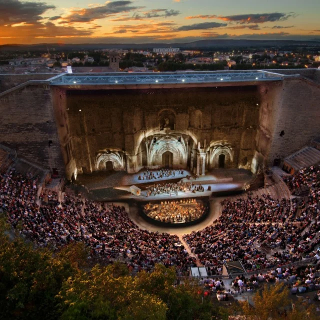 Choregies Dorange Gromelle