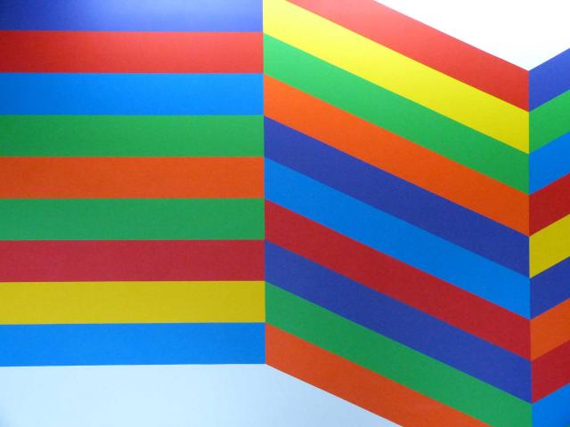 Collection Lambert Artiste Sol Lewitt Paca Di Duca