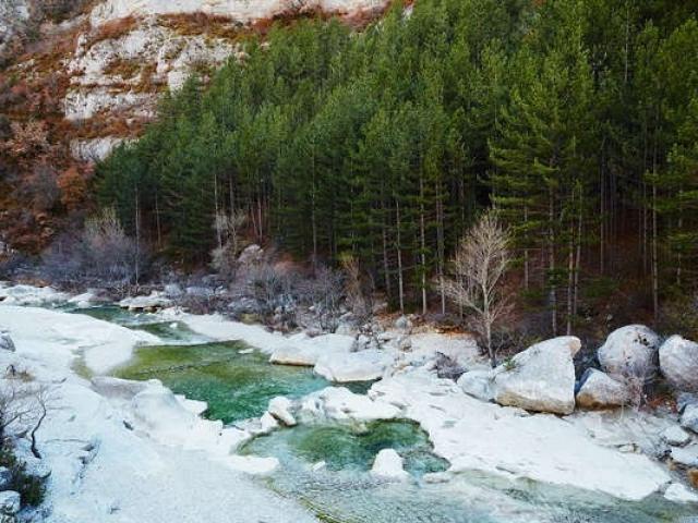 Ecotourisme Gorges Meouges Baronnies Paca Dlafont 1