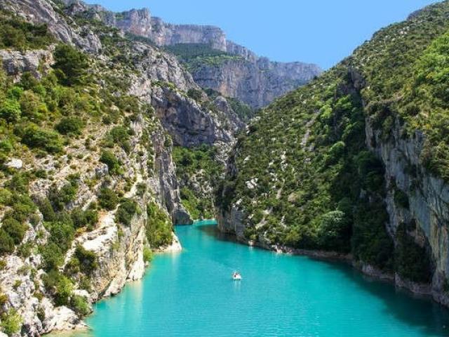 Ecotourisme Gorges Verdon Paca Amouton 1