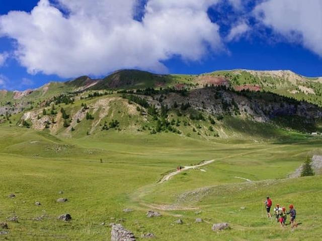 Ecoutourisme Rando Ecrins Hautesalpes Paca Amouton 1