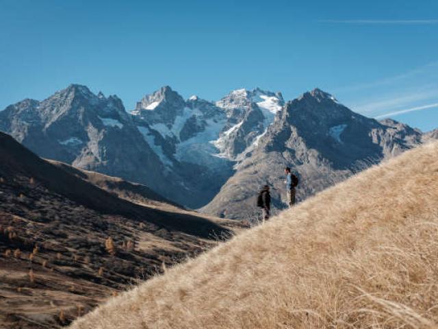 Ecrins Alpes Fecochard