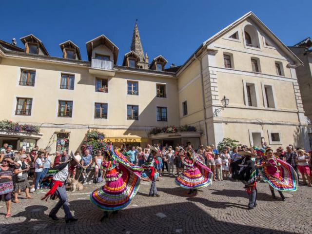 Fete Barcelonnette