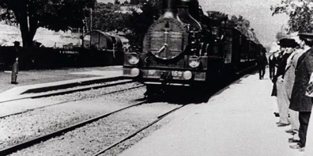 Film Lumiere Train Gare La Ciotat Crstinapol