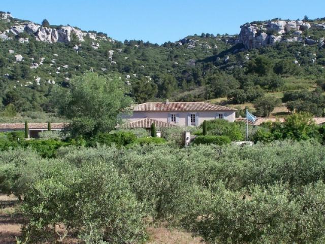 Hebergement Ecoresponsable Masoulivie Bauxdeprovence Paca