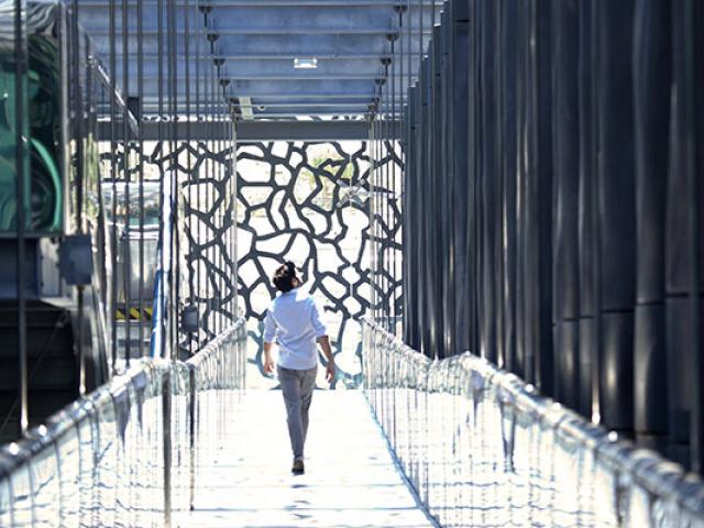 Marseille Mucem Paca Vlucas