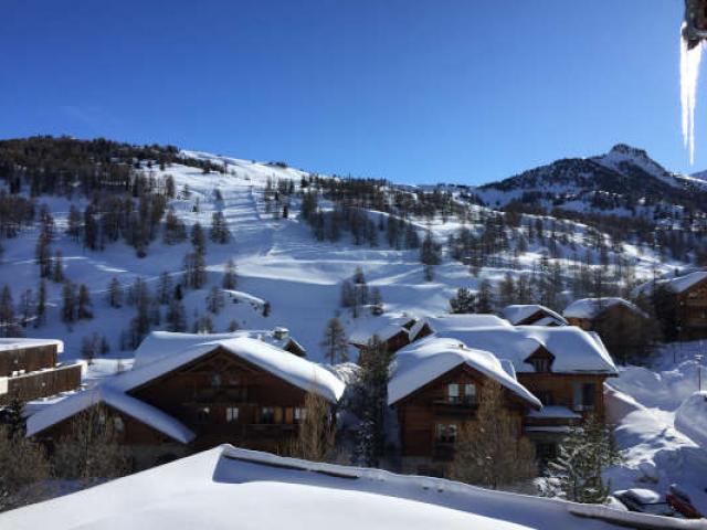 Montagne Vars Alpes P Chretien