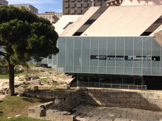 Musee Dhistoire De Marseille Chillio C Paca