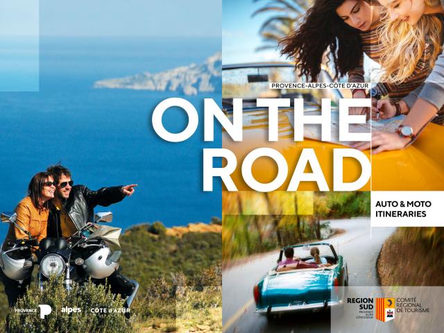 Ontheroad Auto Moto Itineraries