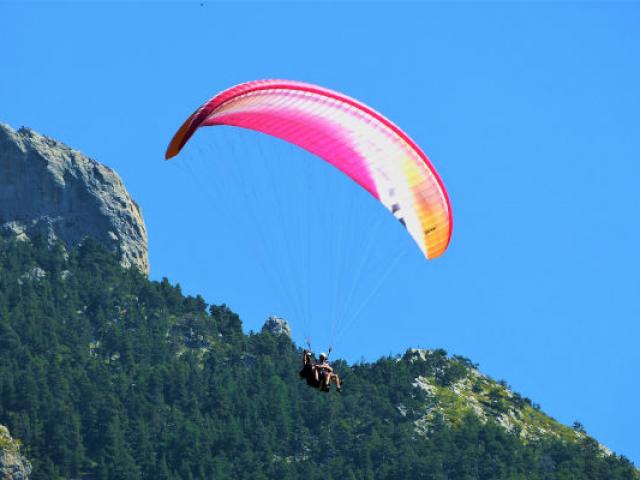 Parapente Lacolmiane Di Ducam 2