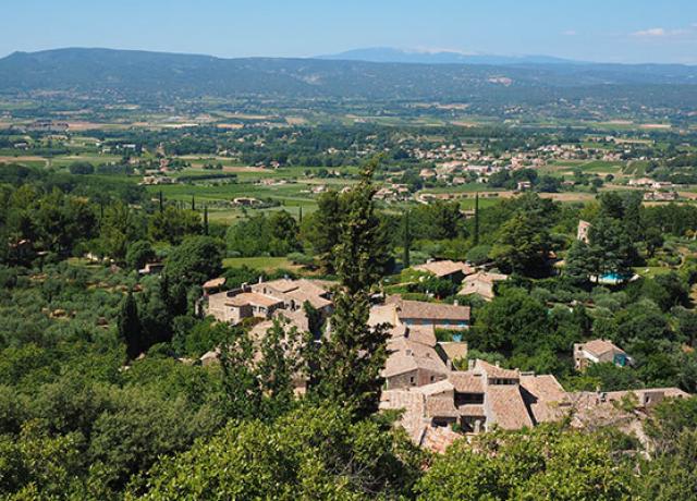 Parc Naturel Regional Luberon Hans