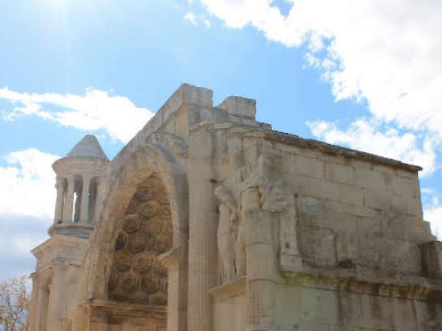 Patrimoineculturel Glanum Saintremydeprovence Alpilles Paca Cchillio