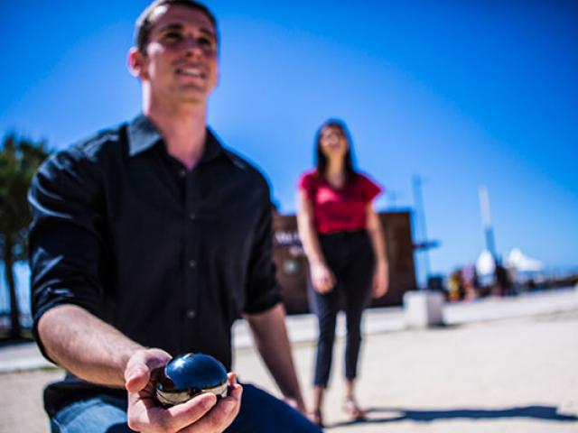 Petanque Provence Frigal