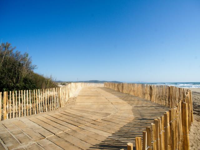 Plage De Pampelonne Jlchaix Mairie De Ramatuelle