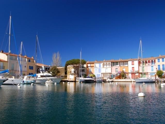 Port Grimaud Cite Lacustre F200614079