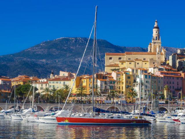 Port Menton