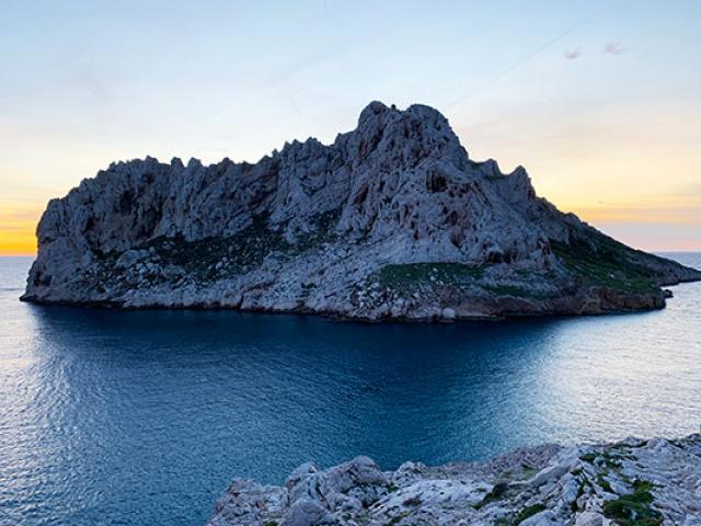 Provence Calanques Baiedessignes Slepelley