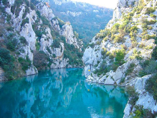 Provence Gorges Verdon Alpesdehauteprovence